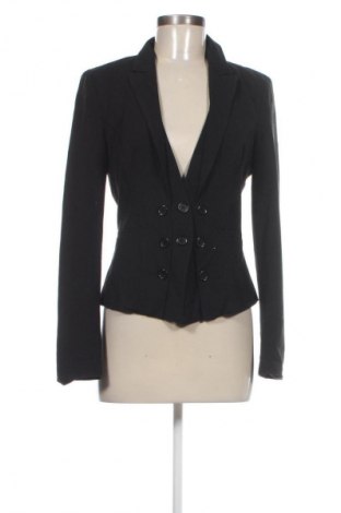 Damen Blazer Comma,, Größe S, Farbe Schwarz, Preis 24,99 €