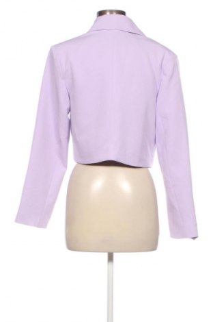 Damski żakiet Cropp, Rozmiar XS, Kolor Fioletowy, Cena 76,99 zł