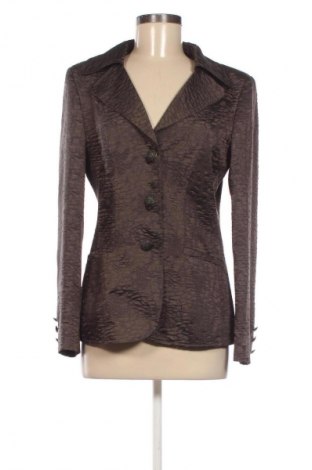 Дамско сако Delmod, Размер M, Цвят Кафяв, Цена 17,05 €