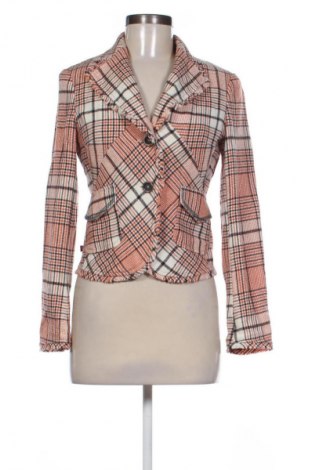 Γυναικείο σακάκι Forecast, Μέγεθος S, Χρώμα Πολύχρωμο, Τιμή 5,99 €