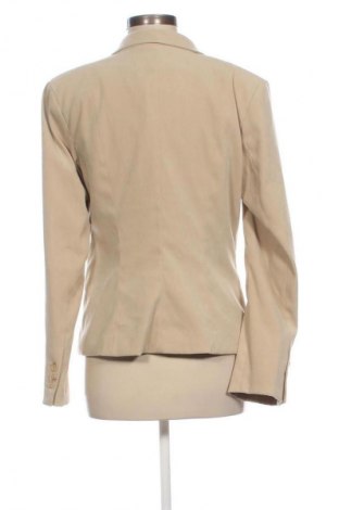 Γυναικείο σακάκι H&M, Μέγεθος L, Χρώμα  Μπέζ, Τιμή 22,99 €