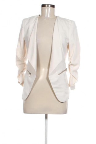 Dámské sako  H&M, Velikost S, Barva Krémová, Cena  629,00 Kč
