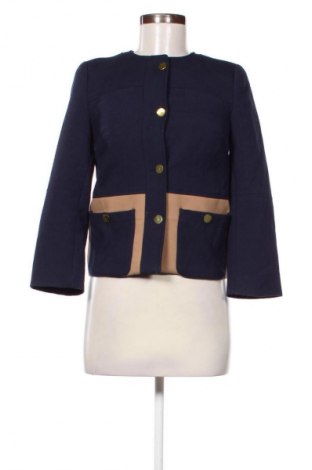 Damski żakiet H&M, Rozmiar XXS, Kolor Niebieski, Cena 31,99 zł