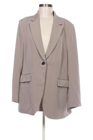 Дамско сако H&M, Размер L, Цвят Бежов, Цена 12,27 €