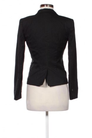 Дамско сако H&M, Размер XS, Цвят Черен, Цена 7,15 €