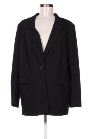 Damski żakiet H&M, Rozmiar L, Kolor Czarny, Cena 44,37 zł