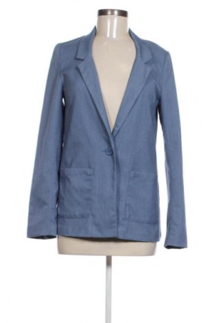 Дамско сако H&M Divided, Размер S, Цвят Син, Цена 6,13 €