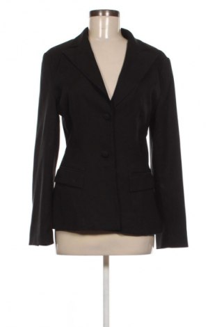 Γυναικείο σακάκι Hennes, Μέγεθος M, Χρώμα Μαύρο, Τιμή 7,99 €