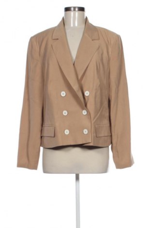 Дамско сако Jake*s, Размер XL, Цвят Бежов, Цена 9,71 €