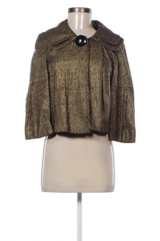 Damski żakiet Kenar, Rozmiar M, Kolor Złocisty, Cena 62,99 zł