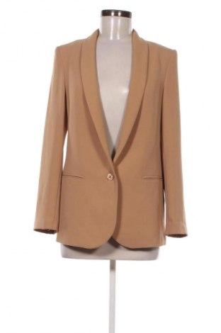 Damski żakiet Kocca, Rozmiar S, Kolor Beżowy, Cena 131,99 zł