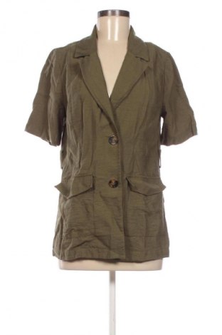 Дамско сако LC Waikiki, Размер M, Цвят Зелен, Цена 20,19 €