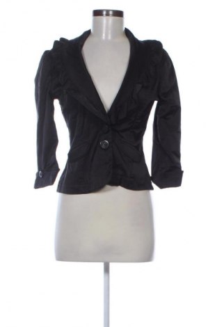 Дамско сако Last Kiss, Размер S, Цвят Черен, Цена 4,09 €