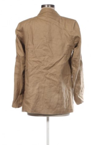 Sacou de femei Mango, Mărime M, Culoare Bej, Preț 88,99 Lei