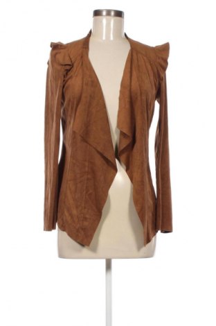 Damski żakiet Mango, Rozmiar S, Kolor Brązowy, Cena 68,99 zł