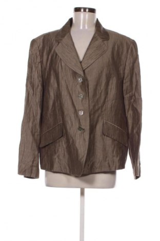 Damen Blazer Marcona, Größe XL, Farbe Beige, Preis 5,99 €