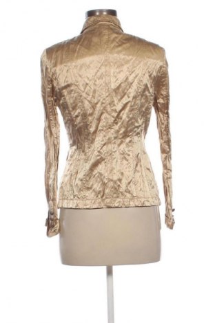 Dámské sako  Modeszene, Velikost S, Barva Zlatistá, Cena  99,00 Kč