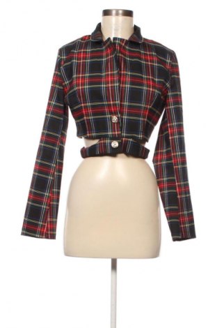 Damski żakiet NEW COLLECTION, Rozmiar L, Kolor Kolorowy, Cena 36,99 zł