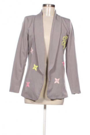 Damski żakiet NEW COLLECTION, Rozmiar M, Kolor Szary, Cena 42,99 zł