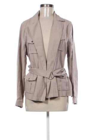 Γυναικείο σακάκι New Look, Μέγεθος XL, Χρώμα Καφέ, Τιμή 3,99 €