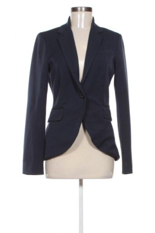 Γυναικείο σακάκι ONLY, Μέγεθος M, Χρώμα Μπλέ, Τιμή 6,99 €