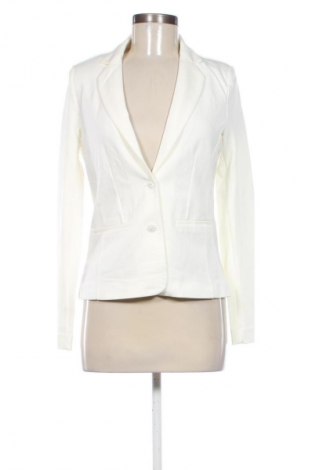 Damen Blazer ONLY, Größe M, Farbe Ecru, Preis 22,53 €