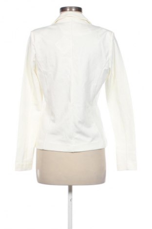 Damen Blazer ONLY, Größe M, Farbe Ecru, Preis 22,53 €