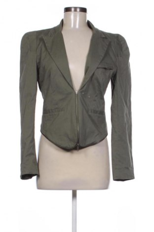 Dámské sako  Object, Velikost L, Barva Zelená, Cena  366,00 Kč