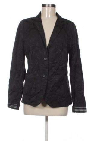 Γυναικείο σακάκι Opus, Μέγεθος L, Χρώμα Μαύρο, Τιμή 3,99 €