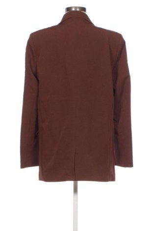 Дамско сако Pieces, Размер XL, Цвят Кафяв, Цена 31,18 €