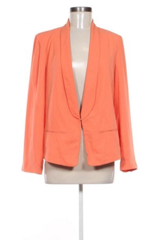 Damski żakiet Promod, Rozmiar L, Kolor Pomarańczowy, Cena 30,99 zł