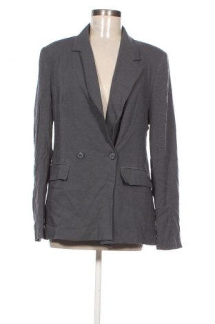 Damen Blazer Pull&Bear, Größe S, Farbe Blau, Preis 16,99 €