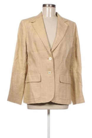 Sacou de femei Ralph Lauren, Mărime L, Culoare Bej, Preț 599,99 Lei, #134744185