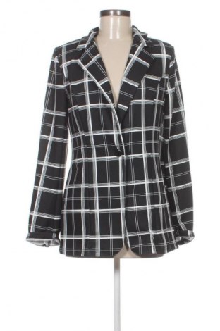 Γυναικείο σακάκι SHEIN, Μέγεθος S, Χρώμα Πολύχρωμο, Τιμή 6,99 €