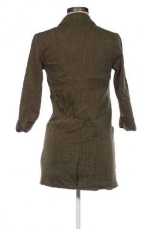 Γυναικείο σακάκι Sinsay, Μέγεθος XXS, Χρώμα Πράσινο, Τιμή 5,99 €