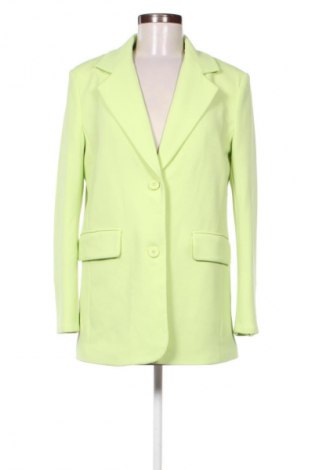 Női blézer Sinsay, Méret S, Szín Zöld, Ár 4 413 Ft