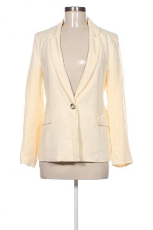 Női blézer Sinsay, Méret S, Szín Sárga, Ár 3 299 Ft