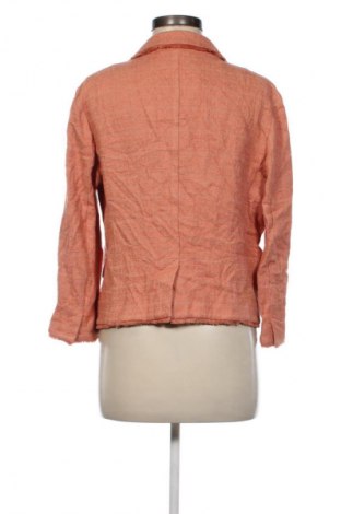 Γυναικείο σακάκι Sisley, Μέγεθος M, Χρώμα Πορτοκαλί, Τιμή 11,99 €