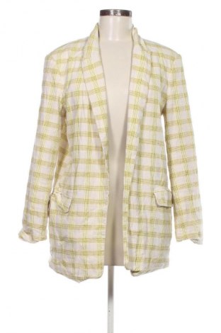 Дамско сако Stradivarius, Размер L, Цвят Многоцветен, Цена 11,75 €