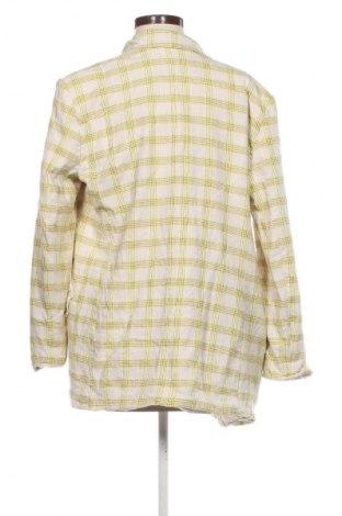 Дамско сако Stradivarius, Размер L, Цвят Многоцветен, Цена 11,75 €