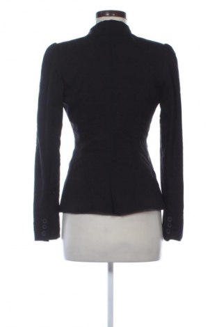 Дамско сако Stradivarius, Размер S, Цвят Черен, Цена 4,09 €