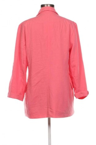 Sacou de femei Stradivarius, Mărime XL, Culoare Roz, Preț 64,99 Lei