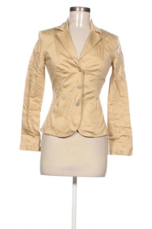 Γυναικείο σακάκι Tommy Hilfiger, Μέγεθος XS, Χρώμα  Μπέζ, Τιμή 22,99 €