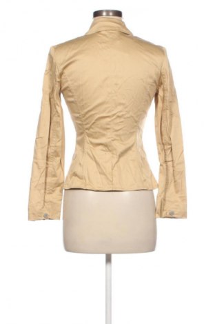 Γυναικείο σακάκι Tommy Hilfiger, Μέγεθος XS, Χρώμα  Μπέζ, Τιμή 22,99 €
