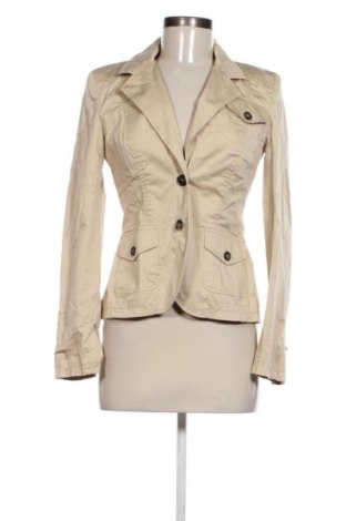 Sacou de femei Tommy Hilfiger, Mărime S, Culoare Bej, Preț 111,99 Lei