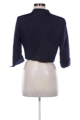 Dámské sako  Un Deux Trois, Velikost XS, Barva Modrá, Cena  279,00 Kč