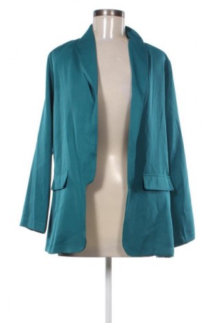 Γυναικείο σακάκι Unbranded, Μέγεθος M, Χρώμα Πράσινο, Τιμή 5,99 €