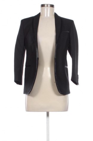 Γυναικείο σακάκι Unbranded, Μέγεθος M, Χρώμα Μαύρο, Τιμή 7,99 €