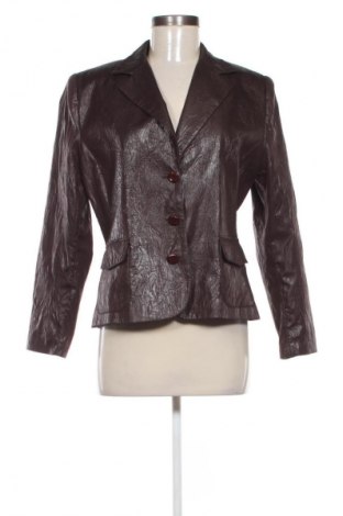 Γυναικείο σακάκι Unbranded, Μέγεθος M, Χρώμα Καφέ, Τιμή 8,69 €