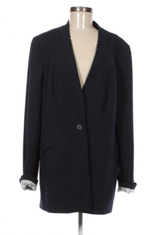 Γυναικείο σακάκι Unbranded, Μέγεθος XL, Χρώμα Μπλέ, Τιμή 20,99 €